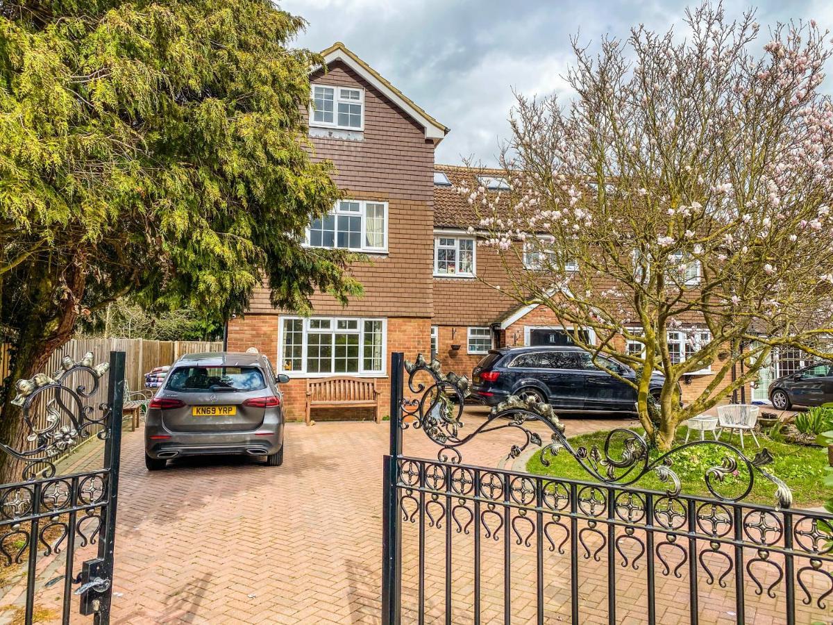 Orchard Cottage Cliffe Woods Bagian luar foto