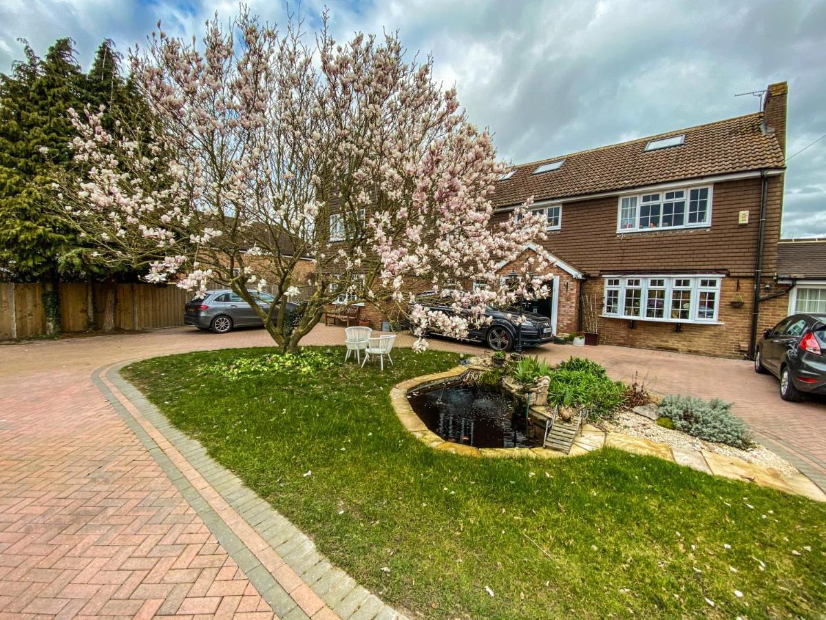 Orchard Cottage Cliffe Woods Bagian luar foto