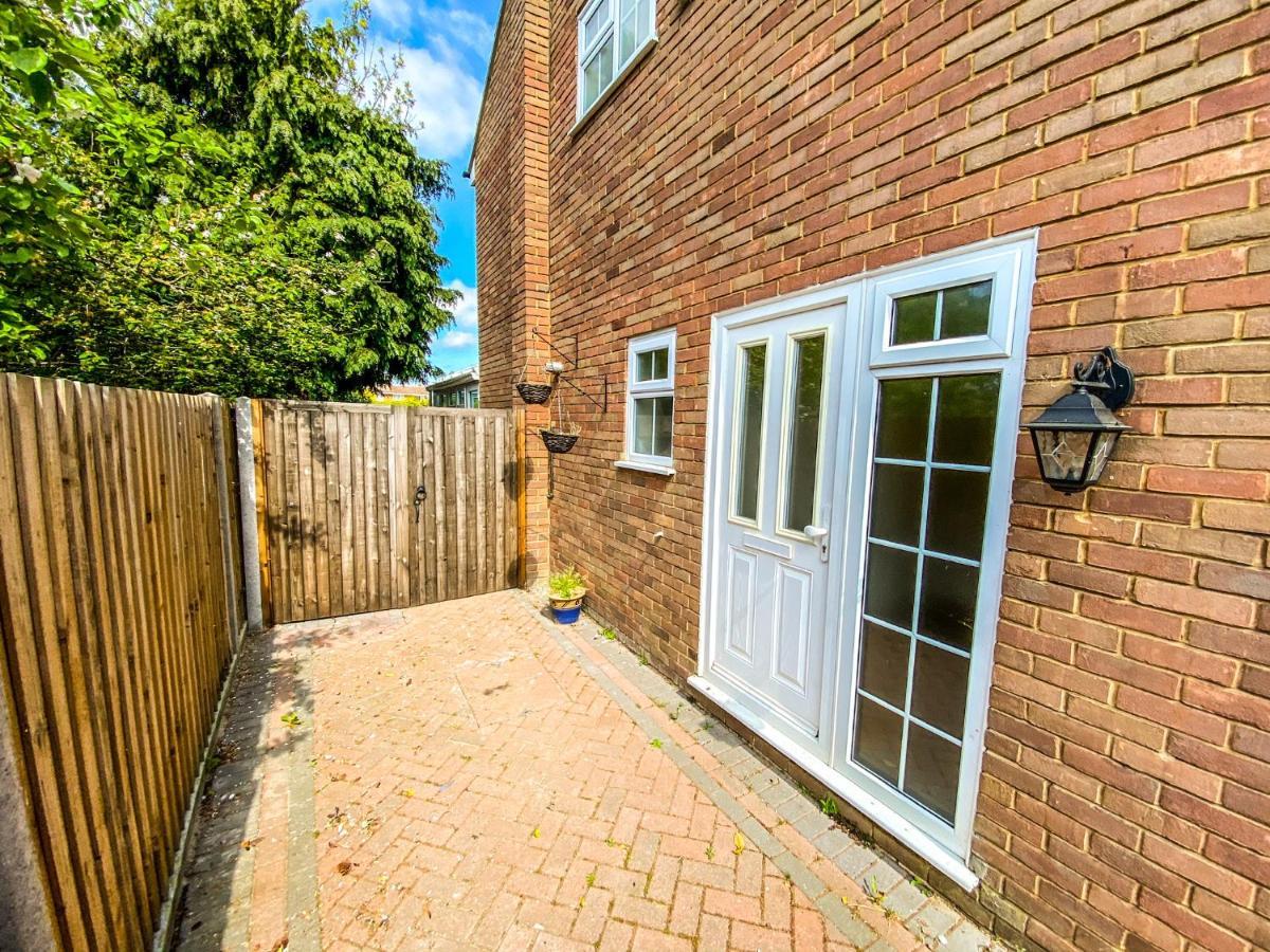 Orchard Cottage Cliffe Woods Bagian luar foto